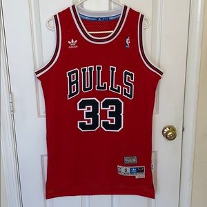 Men’s adidas hardwood classics swingman Jersey